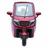Buy cheap 60V 58Ah Battery Long Travel Passenger Electric Tricycle from wholesalers