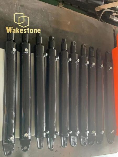 Buy cheap Customizable Jack Cylinder Hydraulic Cylinder Genuine from wholesalers
