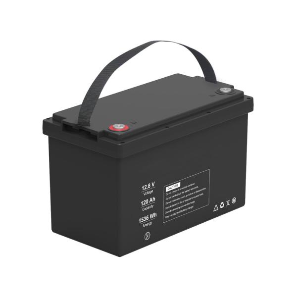 MSDS 12V Lifepo4 Battery 100ah Durable , Multipurpose Lithium Iron Phosphate