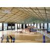 Buy cheap Trade Show / Sport Event Tents For Basketball Court With White PVC Roof Cover from wholesalers