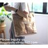 Buy cheap Crossbody Fashion Tyvek Tote Bag, Tyvek Craft Paper Tote Bag, Storage, Travel, Promotion, Makeup Packing from wholesalers