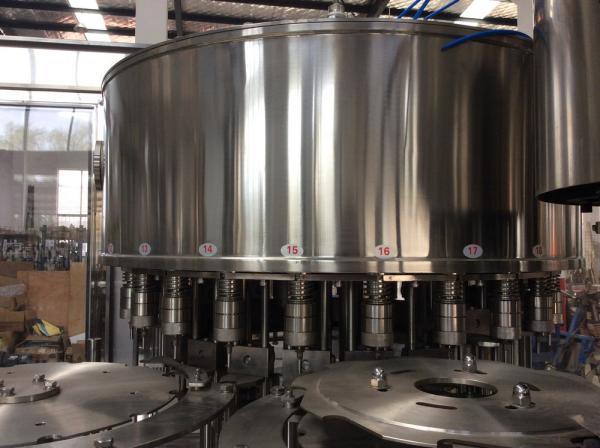 Buy cheap Fully Automatic Bottle Filling And Capping Machine / Olive Oil Bottling Machine from wholesalers