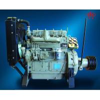 Buy cheap Water Cooled Ricardo Diesel Engine With Clutch For The Power Of The Straw Grinder  ZH4100P product