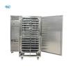 Buy cheap Commercial Quick Freezer Machine Single Phase Industrial Blast Freezer 15 Trays from wholesalers