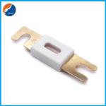 Bolt Down 32V 80V DC Ceramic Automotive Fuses Stud Mount Fuse