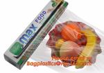 pe cling wrap for cooking, cling film supplier,clear PE food grade kitchen