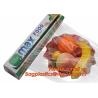 Buy cheap Eco friendly non toxical soft pe pvc food cling wrap on sale, 100% pure raw material plastic pe pvc environmental food from wholesalers