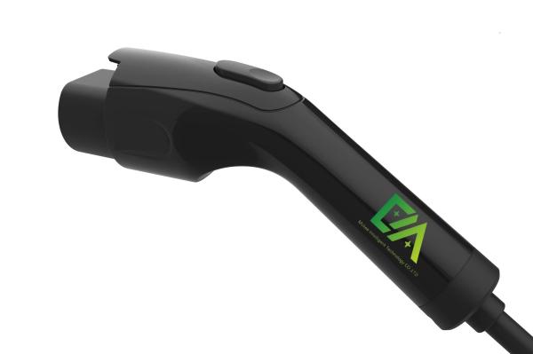 Portable 7KW 11KW 22KW Electric Vehicle Charging Gun AC Output Interface Charger