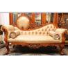 Buy cheap XY B015 Classic Chaise Lounge Pink Velvet from wholesalers