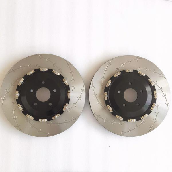 Buy cheap Nissan GTR R35 Auto Brake Discs 400*36mm Rotor Floating Disc from wholesalers
