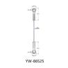 Buy cheap Double Loop 4mm 304 Stainless Steel Wire Rope Rigging Rope Lifting Slings YW86520 from wholesalers