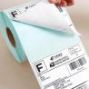 Buy cheap Evenly Coated Thermal Label Paper Roll for Sticker Label Printing from wholesalers