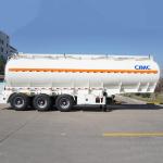 Heavy Duty 3 Axles 40000 42000 45000 50000 Liters Petrol Diesel Oil Prices Fuel