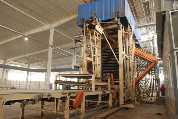 Buy cheap Plywood Blockboard Multi Daylight Press Mdf Manufacturing Machinery from wholesalers