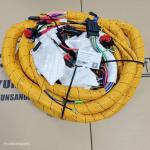 Electrical Parts Harness 306-8777 3068777 For Excavator 320D 323D With C6.4