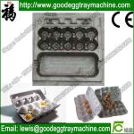 Thermoforming egg tray mould