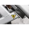 Buy cheap Incline Hammer Exercise Chest Press Machine / Commercial Strength Bodybuilding Gym Equipment from wholesalers