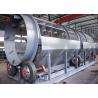 Buy cheap GTS Type Sand Coal Rotating Drum Gold Mining Rotary Compost Trommel Screen from wholesalers