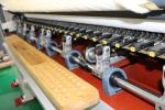 96 Inch Multi Needle Quilting Machine 1000RPM Duvet Quilting Machine