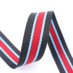 Colored PP Webbing 25mm Polypropylene Webbing Textile & Outdoor Use