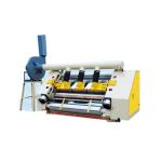 Corrugated 2 Ply Carton Box Production Line Cardboard Single Facer Electric