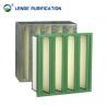 Buy cheap H14 99.995% V-Bank HEPA Filter For Cleanroom Applications from wholesalers