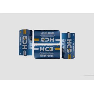 Buy cheap Professional Lithium Cylindrical Battery ER34615 Low Passivation Effect product