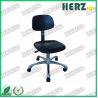 Buy cheap Static Dissipative ESD Safe Chairs Back Size 380 * 260mm Black Color CE Approved from wholesalers