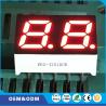 Buy cheap 0.36 Inch 2 Digit LED Digital Number Display Red Color High Brightness from wholesalers