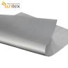 Buy cheap Silicone Coated Glass Fabric, Durable, High Tensile Strength, Waterproofing from wholesalers