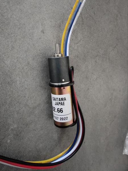 Buy cheap JP16-12V-62.66 Geared Motor Ryobi 424 524 Series 16mm Dia from wholesalers