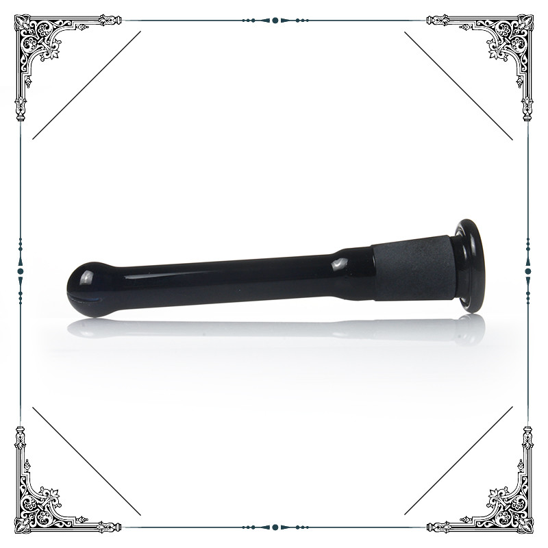 4.5 Inch Hand Blown Downstem For Water Pipes Accessories Hookah Bubbler Bong