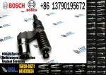 Diesel Engine Fuel Injector 0414701033 Common Rail Injector 0414701034 Auto