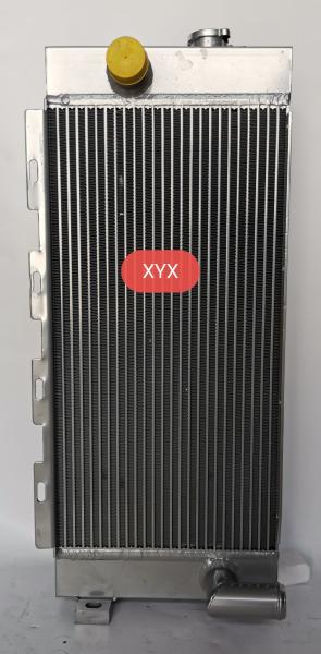 Buy cheap The Radiator Water Tank Assembly Of Yuchai 85 Excavator Is Made Of Aluminum from wholesalers