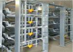 Breeding Layer Chicken Cage Q235 Battery Cages For Laying Hens