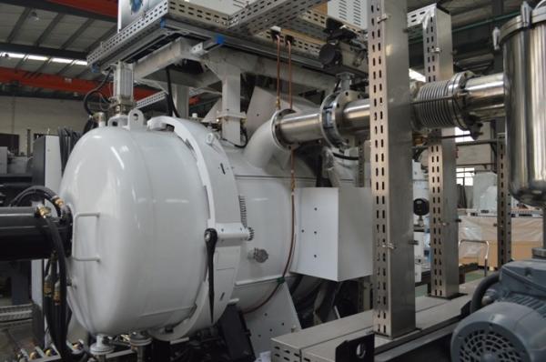 Tungsten Cobalt Alloy Vented Gas Furnace / High Specific Gravity Alloy Vacuum