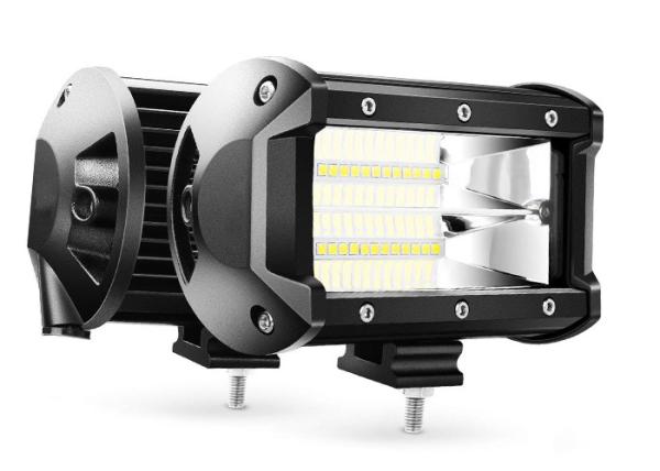 Buy cheap 72W Auto LED Light Bar 5 Inch Mini LED Lamp Spot Flood Combo Beam from wholesalers