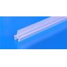 Buy cheap Bathroom Shower Door Seal Strip Anti Corrosion Shower Door Sweep Lightweight from wholesalers