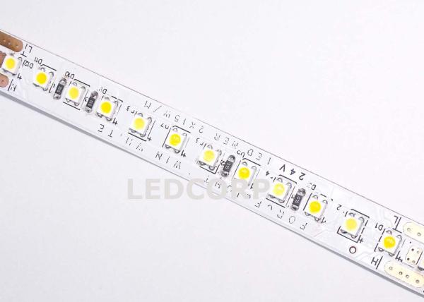 Buy cheap 24V 3535 SMD Special LED Strip Twin White Constant Current 120 LEDs / M from wholesalers