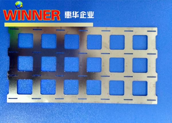 Buy cheap Lightweight Nickel Plated Steel Strip Good Spot Welding Effect 0.2mm Thickness from wholesalers
