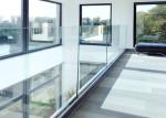 Extra Clear Tempered Glass , Ultra White Tempered Glass Thickness 3mm~12mm