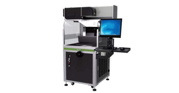 Buy cheap Tri Axis Dynamic Scanning CO2 Laser Marking Machine For Wood from wholesalers