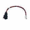 Buy cheap Car Stereo Radio Wiring Harness Assembly Plug Cable Harness 0.2m Length from wholesalers