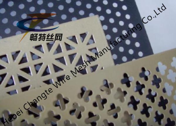 Buy cheap Ss201 Ss304 Ss316 0.8m Width Steel Perforated Sheet from wholesalers