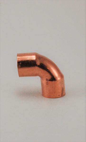 Buy cheap China Factory Cooper Nickel 70/30 90 Degree Elbow Pipe Fitting NPS 2"-10" DN6-100 2000#-3000# from wholesalers