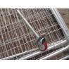 Buy cheap Heavy Duty HDG Temporary Fence For Construction Temporary Safety Fence from wholesalers