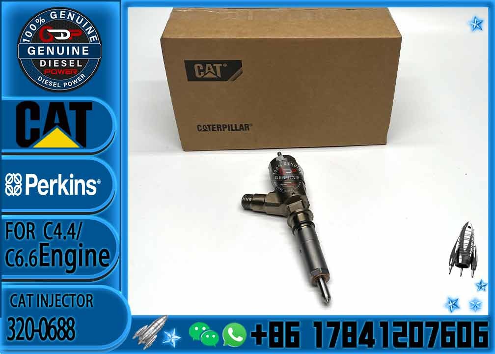 Common Rail Injector Assy 320-0688 321-3600 320-0677 320-0690 320-0680 2645A709 295-9130 382-0480 282-0490