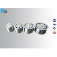 Buy cheap Stainless Steel Standard Cooking Vessels EN60350-2 Figure Z1 For Cookware product