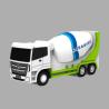Buy cheap Customized Design PVC Truck Mobile Power Bank 18650 Battery 5000mAh from wholesalers