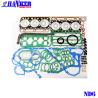 Buy cheap Nissan Japanese Diesel Engine Gasket Kit Overhaul For ND6 Engine 10101-95325 from wholesalers